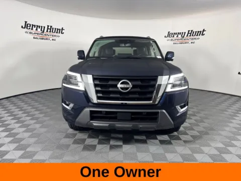 More photos of 2024 Nissan Armada SL at Jerry Hunt Supercenter - Salisbury, NC