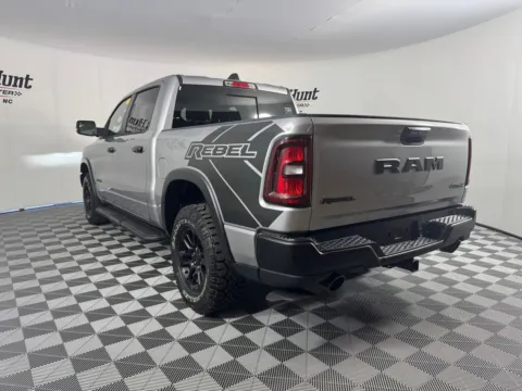 More photos of 2025 Ram 1500 Rebel at Jerry Hunt Supercenter - Salisbury, NC