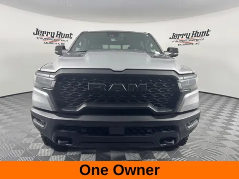 More photos of 2025 Ram 1500 Rebel at Jerry Hunt Supercenter - Salisbury, NC