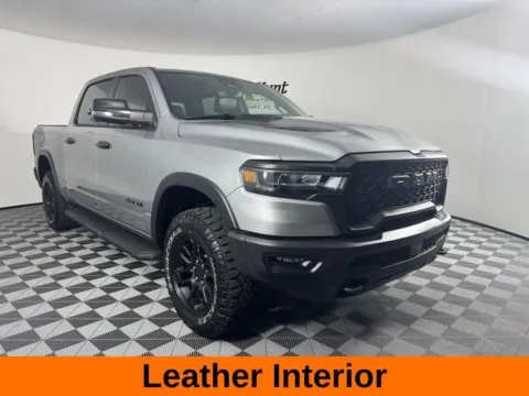 More photos of 2025 Ram 1500 Rebel at Jerry Hunt Supercenter - Salisbury, NC