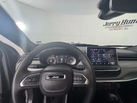 Photos of 2023 Jeep Compass Limited for sale in Salisbury, NC at Jerry Hunt Supercenter - Salisbury