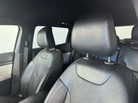Another view of 2023 Jeep Compass Limited for sale in Salisbury, NC at Jerry Hunt Supercenter - Salisbury