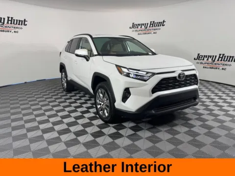 More photos of 2025 Toyota RAV4 XLE Premium at Jerry Hunt Supercenter - Salisbury, NC