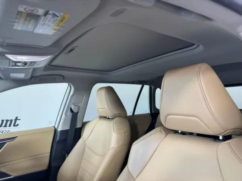 Another view of 2025 Toyota RAV4 XLE Premium for sale in Salisbury, NC at Jerry Hunt Supercenter - Salisbury