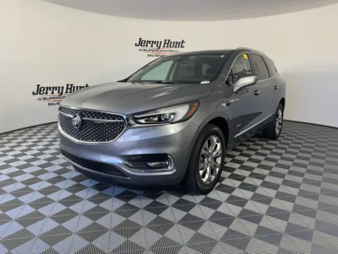 Gray 2020 Buick Enclave Avenir for sale in Salisbury, NC