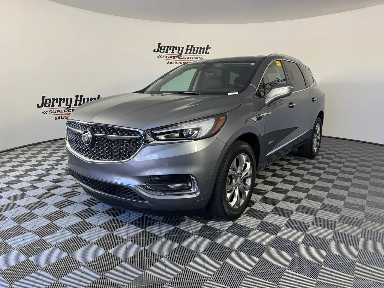 Gray 2020 Buick Enclave Avenir for sale in Salisbury, NC