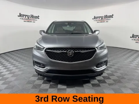 More photos of 2020 Buick Enclave Avenir at Jerry Hunt Supercenter - Salisbury, NC