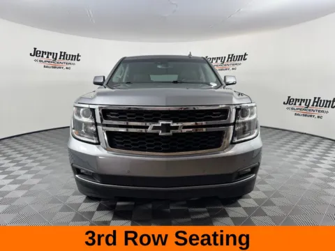 More photos of 2019 Chevrolet Tahoe LT at Jerry Hunt Supercenter - Salisbury, NC
