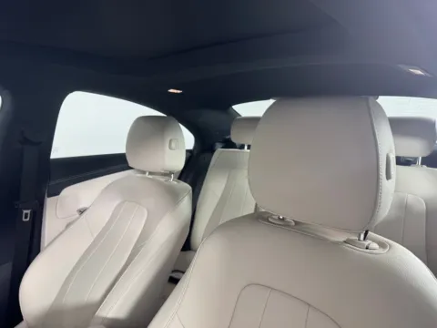 Another view of 2025 Mercedes-Benz CLA 250 for sale in Salisbury, NC at Jerry Hunt Supercenter - Salisbury
