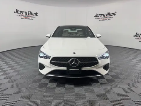 More photos of 2025 Mercedes-Benz CLA 250 at Jerry Hunt Supercenter - Salisbury, NC