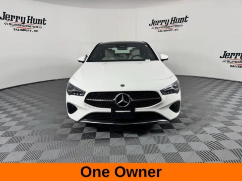 More photos of 2025 Mercedes-Benz CLA 250 at Jerry Hunt Supercenter - Salisbury, NC