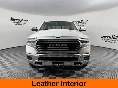 More photos of 2019 Ram 1500 Laramie Longhorn at Jerry Hunt Supercenter - Salisbury, NC