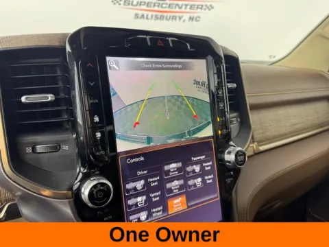 Another view of 2019 Ram 1500 Laramie Longhorn for sale in Salisbury, NC at Jerry Hunt Supercenter - Salisbury