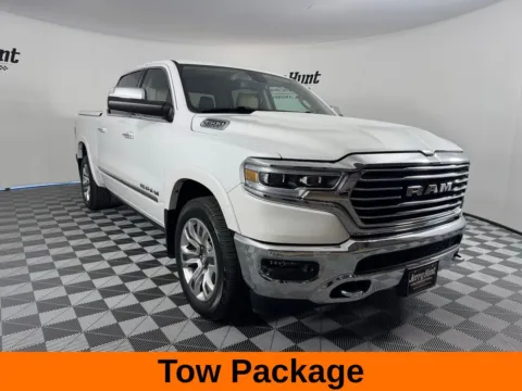 More photos of 2019 Ram 1500 Laramie Longhorn at Jerry Hunt Supercenter - Salisbury, NC