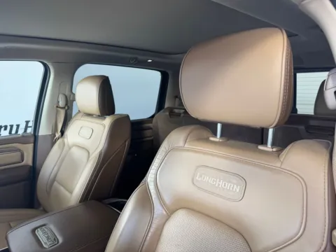 Photos of 2019 Ram 1500 Laramie Longhorn for sale in Salisbury, NC at Jerry Hunt Supercenter - Salisbury