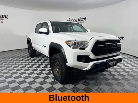 More photos of 2023 Toyota Tacoma SR5 at Jerry Hunt Supercenter - Salisbury, NC