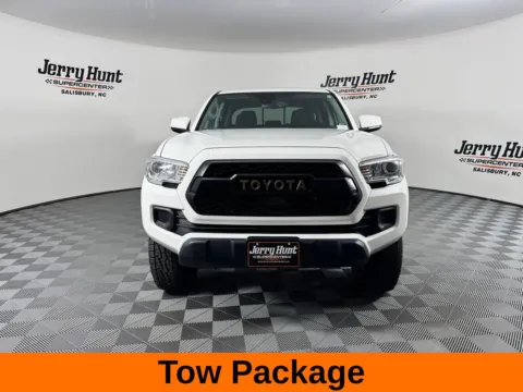 More photos of 2023 Toyota Tacoma SR5 at Jerry Hunt Supercenter - Salisbury, NC
