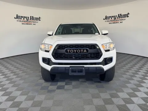 More photos of 2023 Toyota Tacoma SR5 at Jerry Hunt Supercenter - Salisbury, NC