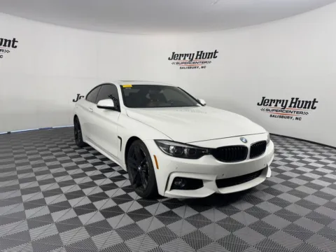 More photos of 2018 BMW 4 Series 440i at Jerry Hunt Supercenter - Salisbury, NC