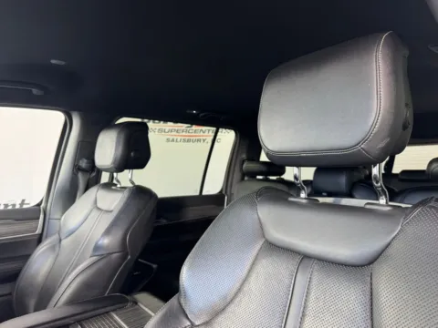 Another view of 2023 Jeep Wagoneer Series II for sale in Salisbury, NC at Jerry Hunt Supercenter - Salisbury