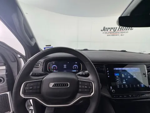 Photos of 2023 Jeep Wagoneer Series II for sale in Salisbury, NC at Jerry Hunt Supercenter - Salisbury