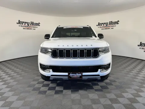 Another view of 2023 Jeep Wagoneer Series II for sale in Salisbury, NC at Jerry Hunt Supercenter - Salisbury