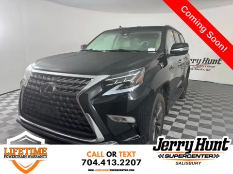 Black 2023 Lexus GX 460 for sale in Salisbury, NC