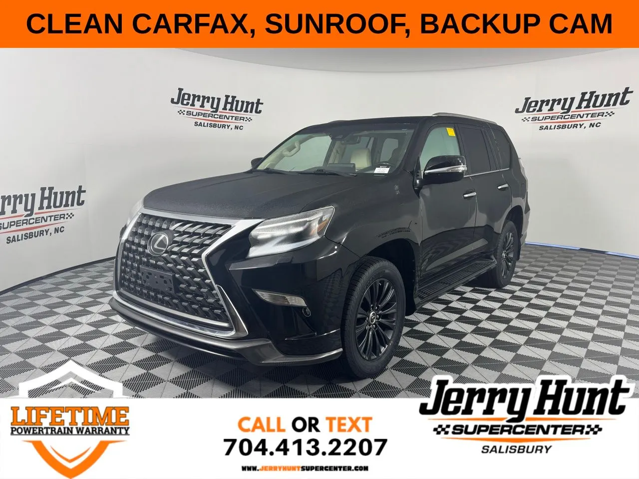 2023 Lexus GX 460 for sale in Salisbury, NC