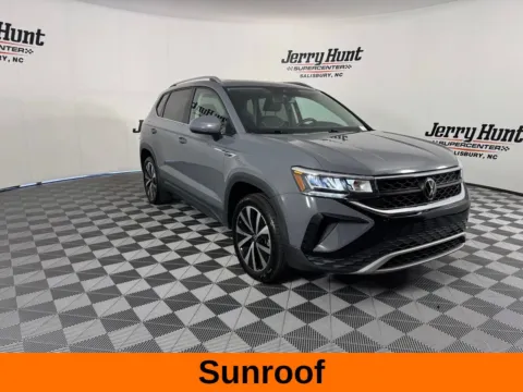More photos of 2024 Volkswagen Taos 1.5T SE at Jerry Hunt Supercenter - Salisbury, NC