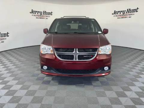 More photos of 2019 Dodge Grand Caravan SXT at Jerry Hunt Supercenter - Salisbury, NC