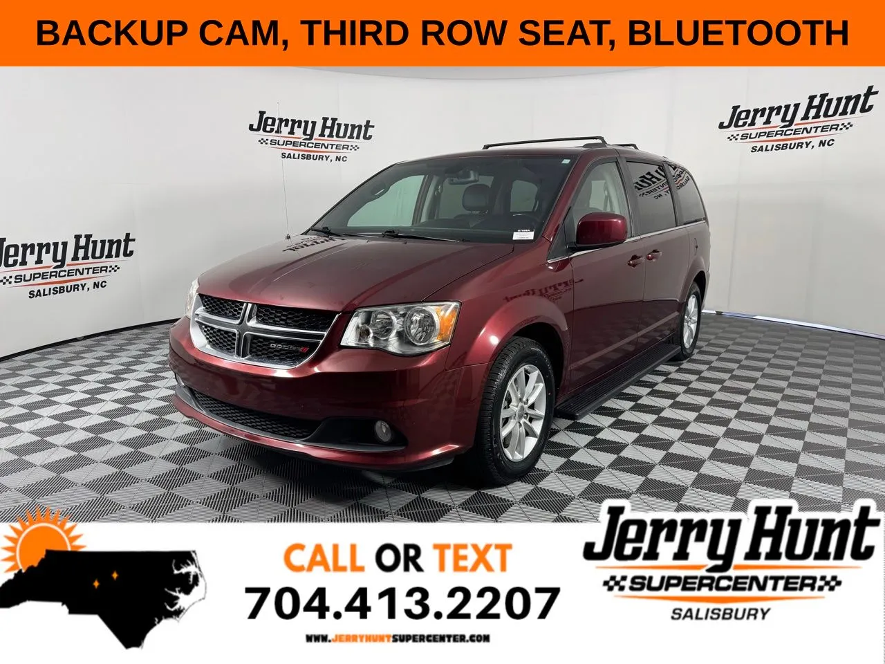 2019 Dodge Grand Caravan SXT for sale in Salisbury, NC