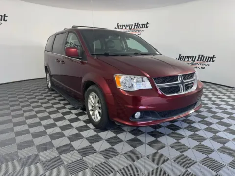 More photos of 2019 Dodge Grand Caravan SXT at Jerry Hunt Supercenter - Salisbury, NC
