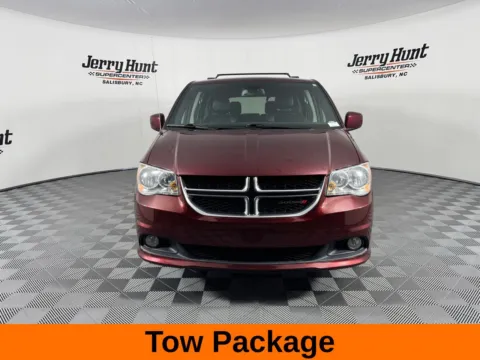 More photos of 2019 Dodge Grand Caravan SXT at Jerry Hunt Supercenter - Salisbury, NC