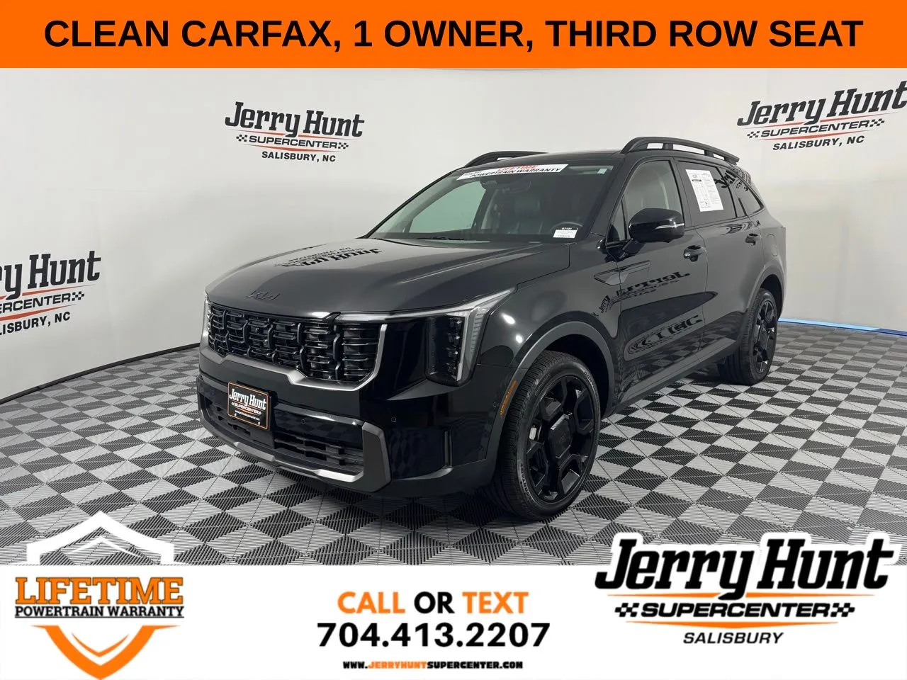 2025 Kia Sorento X-Line SX for sale in Salisbury, NC