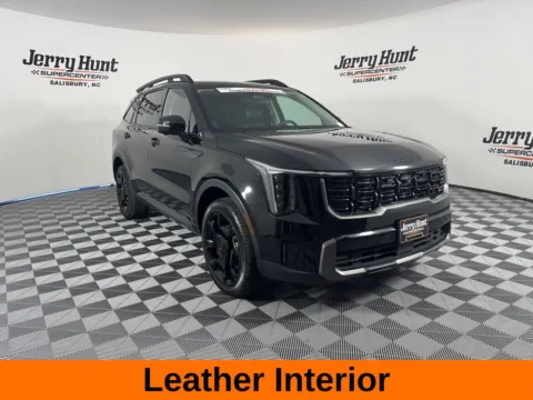 More photos of 2025 Kia Sorento X-Line SX at Jerry Hunt Supercenter - Salisbury, NC