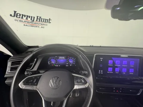 Photos of 2024 Volkswagen Atlas Cross Sport 2.0T SEL Premium R-Line for sale in Salisbury, NC at Jerry Hunt Supercenter - Salisbury