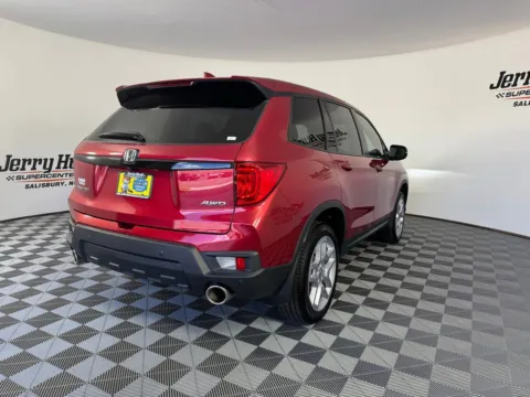 More photos of 2025 Honda Passport EX-L at Jerry Hunt Supercenter - Salisbury, NC