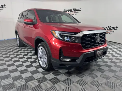 More photos of 2025 Honda Passport EX-L at Jerry Hunt Supercenter - Salisbury, NC