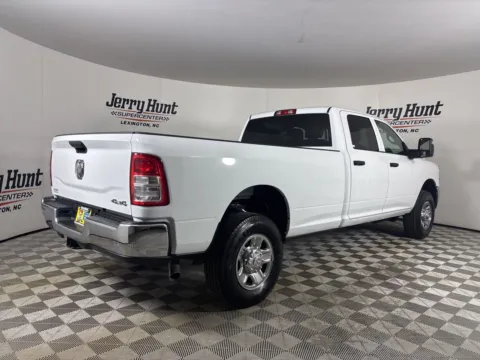 More photos of 2023 Ram 2500 Tradesman at Jerry Hunt Supercenter - Salisbury, NC