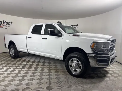 More photos of 2023 Ram 2500 Tradesman at Jerry Hunt Supercenter - Salisbury, NC