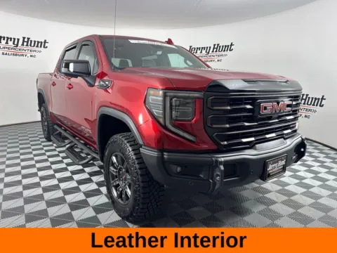 More photos of 2024 GMC Sierra 1500 AT4X at Jerry Hunt Supercenter - Salisbury, NC