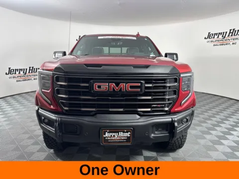 More photos of 2024 GMC Sierra 1500 AT4X at Jerry Hunt Supercenter - Salisbury, NC