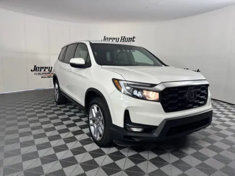 More photos of 2024 Honda Passport EX-L at Jerry Hunt Supercenter - Salisbury, NC