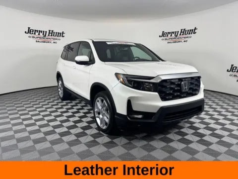 More photos of 2024 Honda Passport EX-L at Jerry Hunt Supercenter - Salisbury, NC