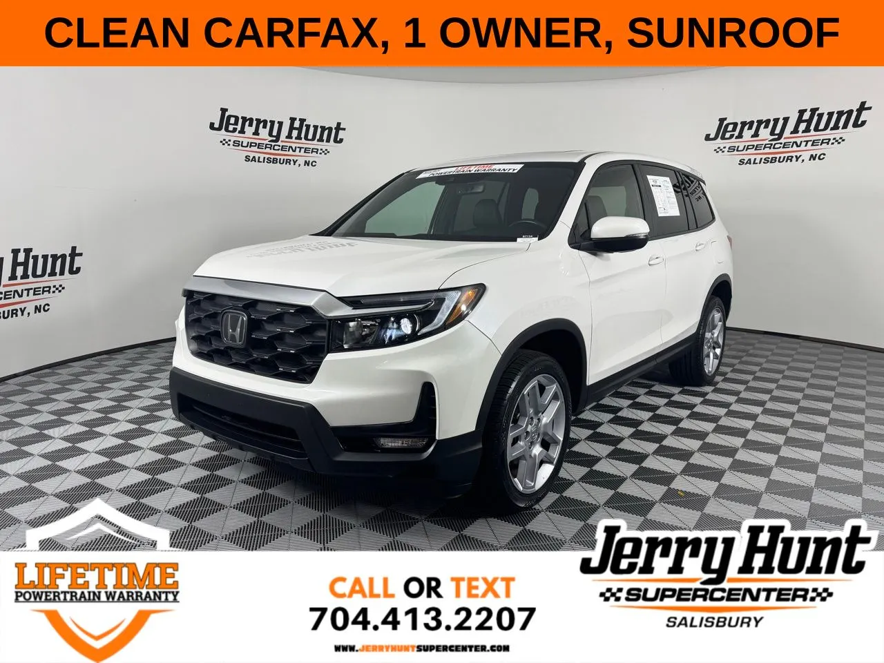 2024 Honda Passport EX-L for sale in Salisbury, NC