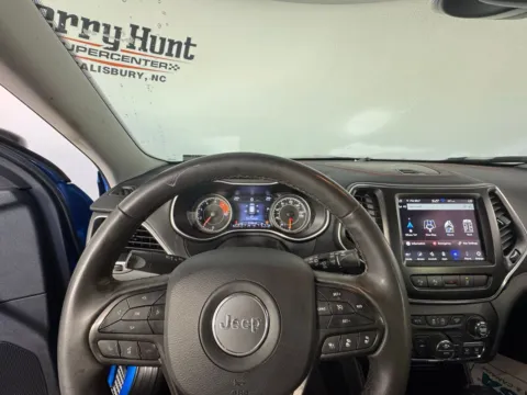 Photos of 2023 Jeep Cherokee Trailhawk for sale in Salisbury, NC at Jerry Hunt Supercenter - Salisbury