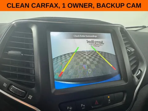 Photos of 2023 Jeep Cherokee Trailhawk for sale in Salisbury, NC at Jerry Hunt Supercenter - Salisbury