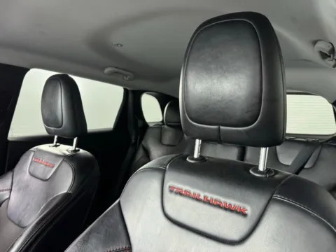 Another view of 2023 Jeep Cherokee Trailhawk for sale in Salisbury, NC at Jerry Hunt Supercenter - Salisbury