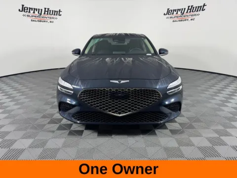 More photos of 2022 Genesis G70 2.0T at Jerry Hunt Supercenter - Salisbury, NC