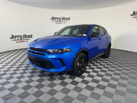 Blue 2024 Dodge Hornet R/T Plus for sale in Salisbury, NC